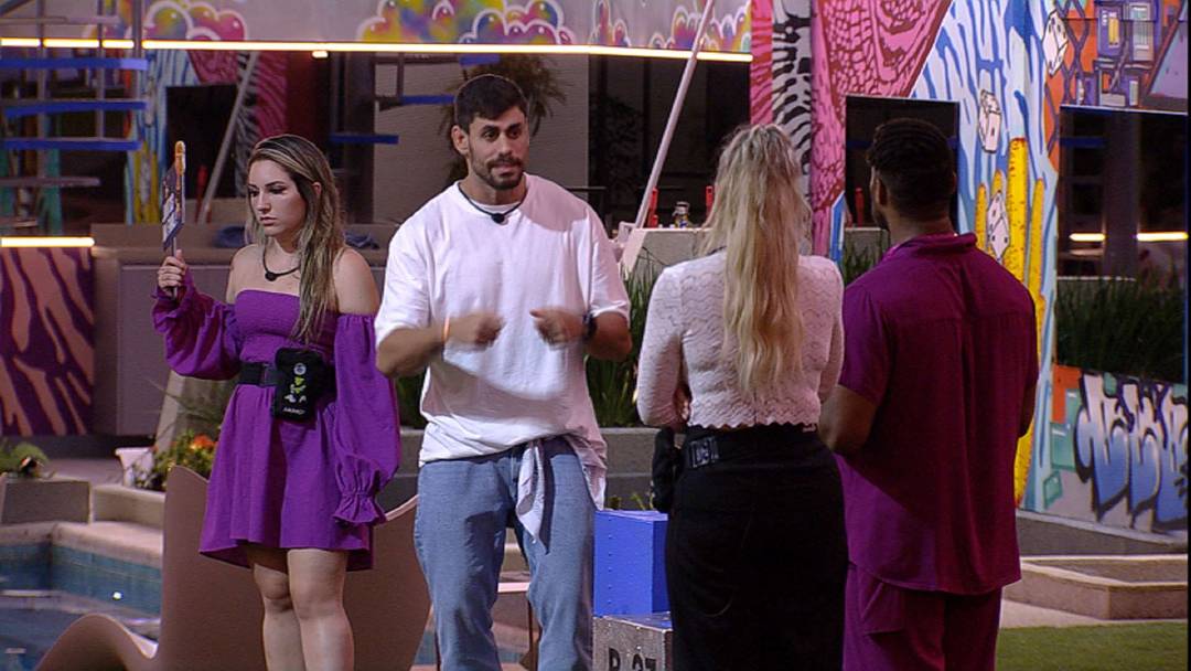 BBB 23: Cara de Sapato