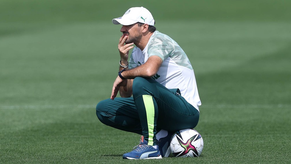 Após eliminação, Palmeiras trabalha para 