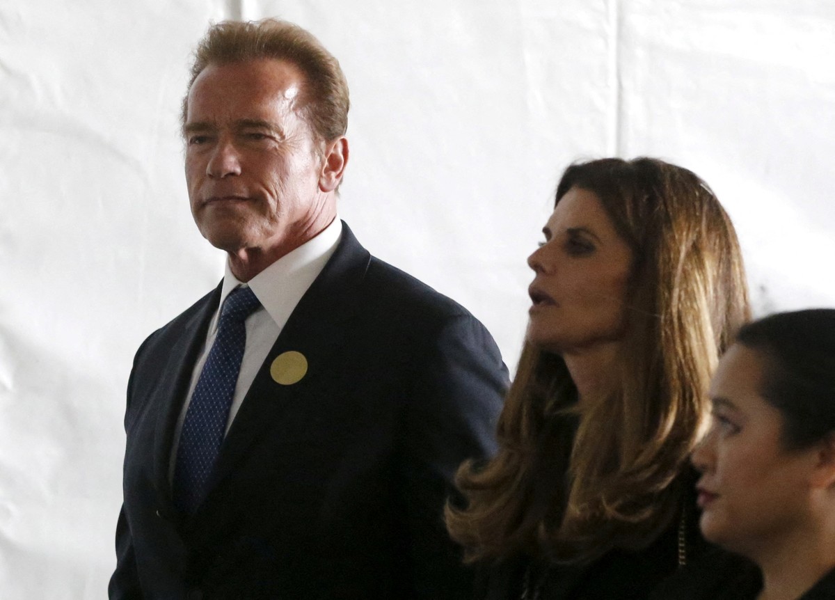 Arnold Schwarzenegger e Maria Shriver: Tribunal dos EUA oficializa divórcio do casal 10 anos após a separação | Pop & Arte