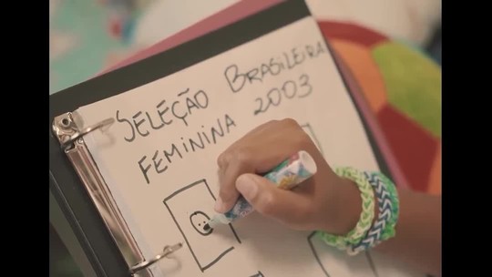 Fernanda Gentil é contratada pela CazéTV de Casimiro para transmissões de Copa do Mundo de Futebol Feminino