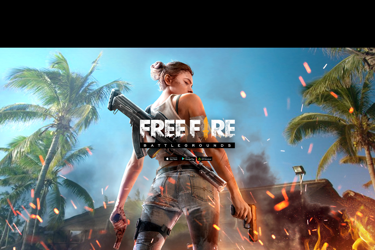 Saiba como jogar Free Fire Battlegrounds,