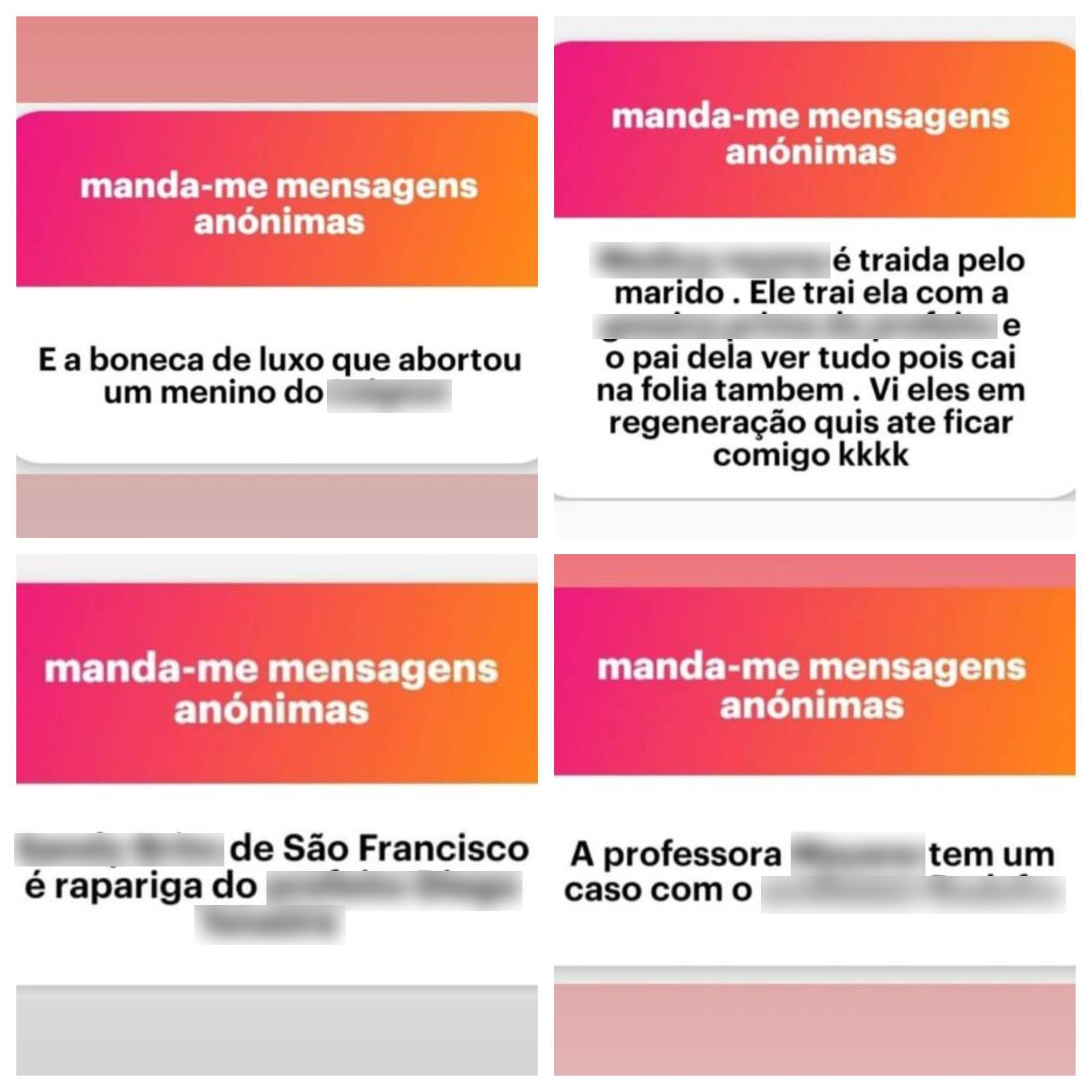 Polícia cumpre mandado de busca na casa de autora de perfil de rede social que expõe traições de moradores de Amarante, no Piauí