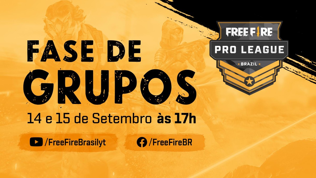 Free Fire Pro League 2019 Season 3 Tabela Dos 36 Times Classificados Campeonatos Techtudo