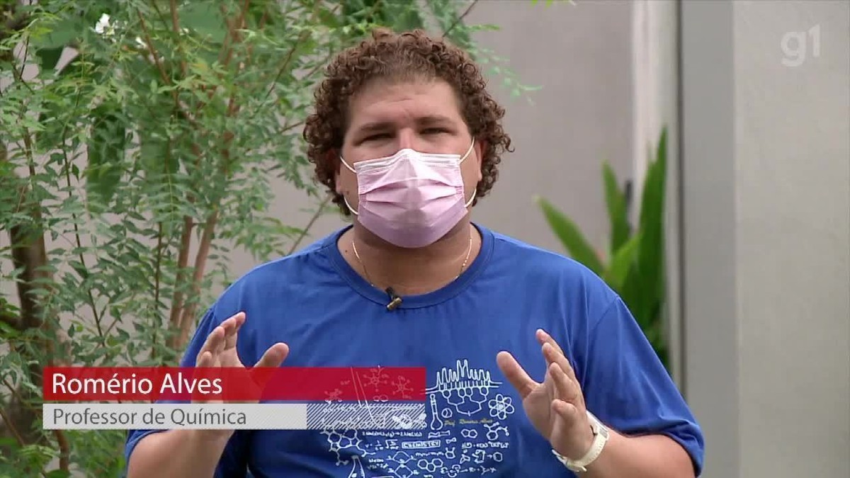 Veja o que estudar em química na reta final para o Enem 2021