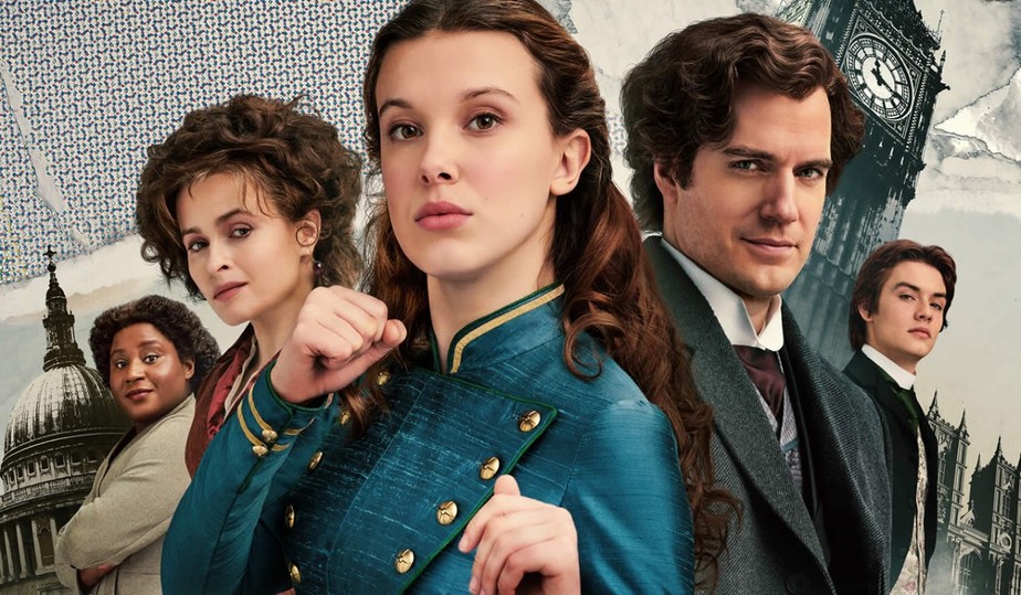 enola-holmes-2 Trinta filmes incríveis de suspense e mistério nos streamings