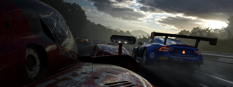 Visual de Forza 7 é um dos mais realistas já visto em um jogo (Foto: Divulgação/Microsoft)