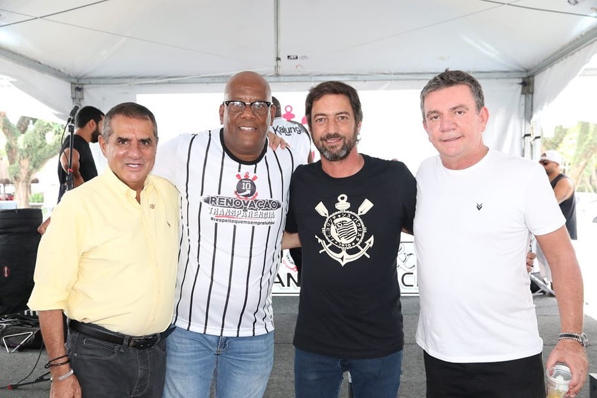 Andrés Sanchez critica Duilio por declaração a Vítor Pereira no Corinthians: 