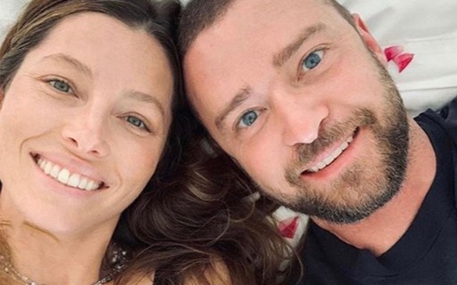 Justin Timberlake revela nome do segundo bebê com Jessica Biel