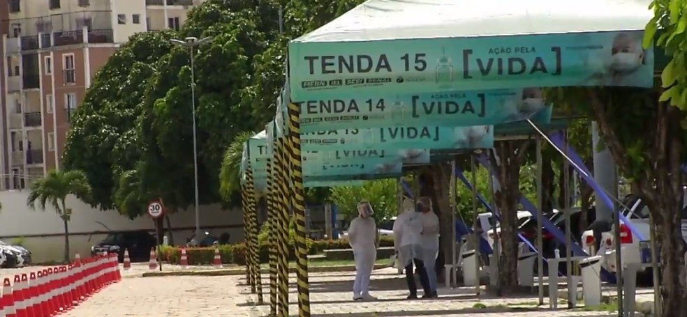 Prefeitura de Natal abre ponto de vacinação contra a Covid-19 no Sesi | Rio  Grande do Norte | G1