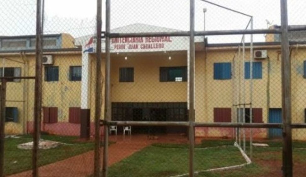 Mais policiais foram acionados para conter motim.  — Foto: Reprodução