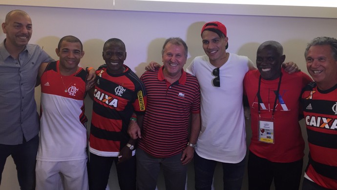 Flamenguista fanático, Aldo revela sonho de criança: Queria ser o Zico