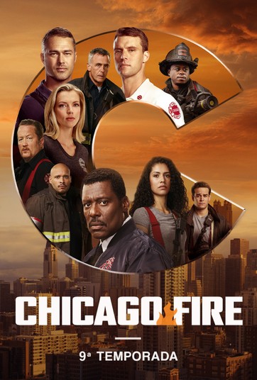 Chicago Fire Assista Online Aos Episodios No Globoplay