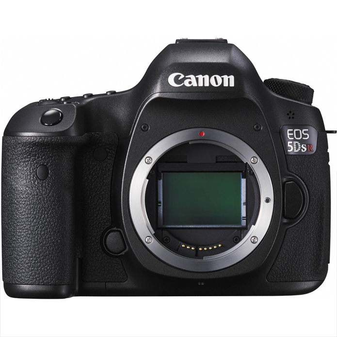 5DS R é, de longe, a câmera da Canon mais cara (Foto: Divulgação/Canon)
