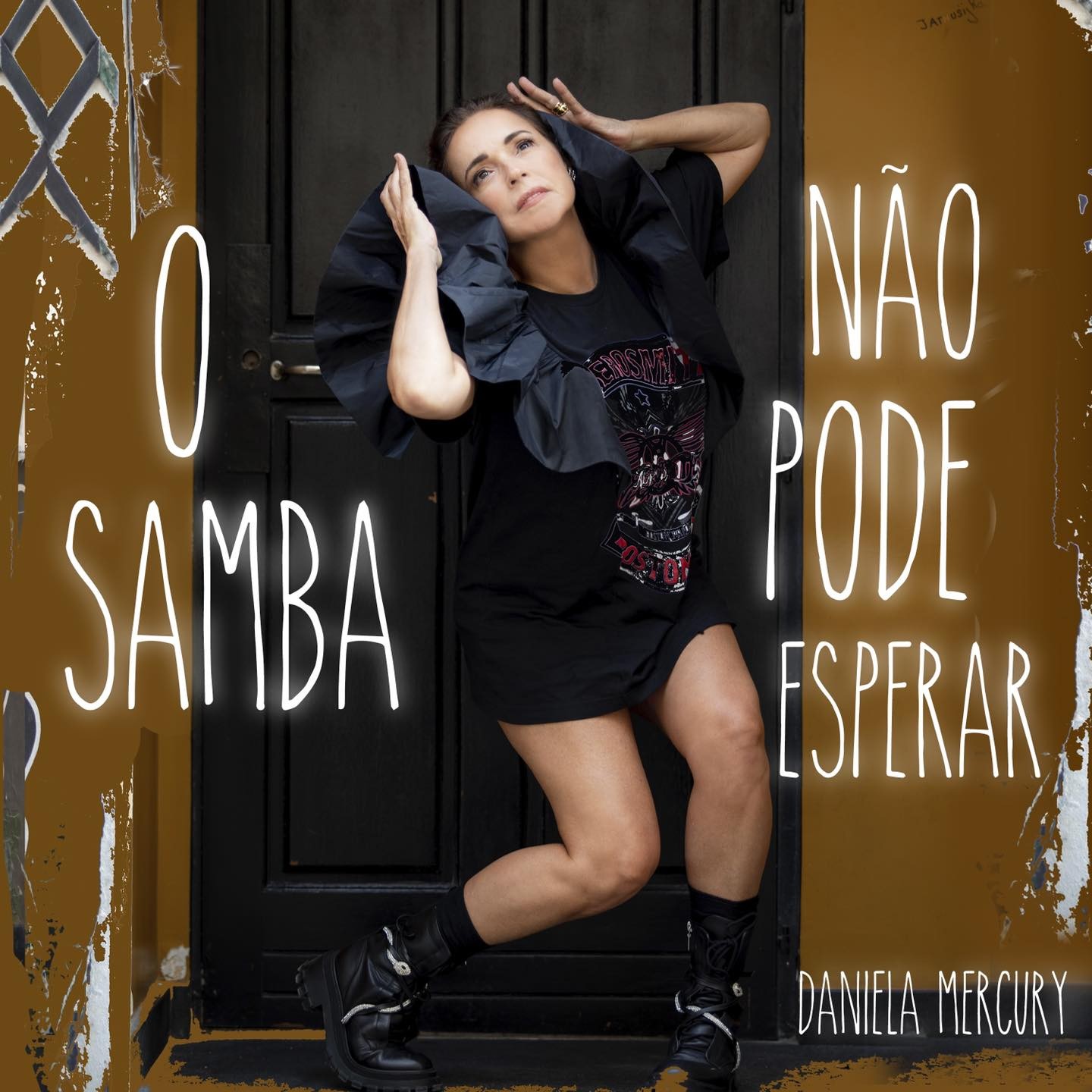 Daniela Mercury anuncia single autoral em que o samba é o símbolo e o ritmo da democracia