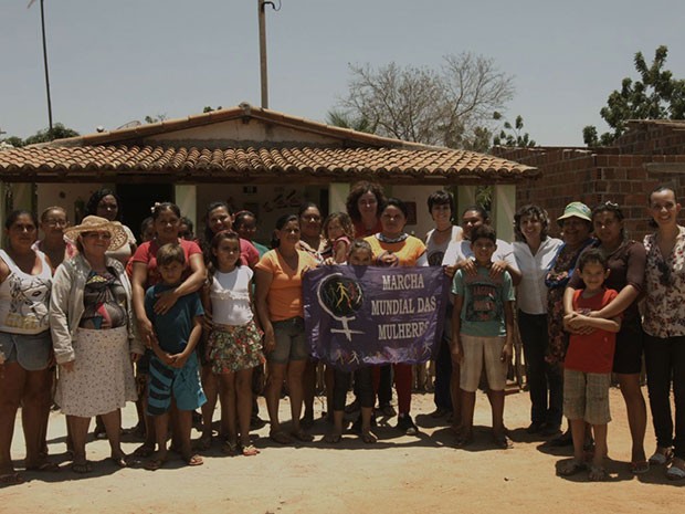 Projeto Água Viva é desenvolvido no assentamento Monte Alegre, em Upanema (Foto: Fundação Banco do Brasil/Divulgação)