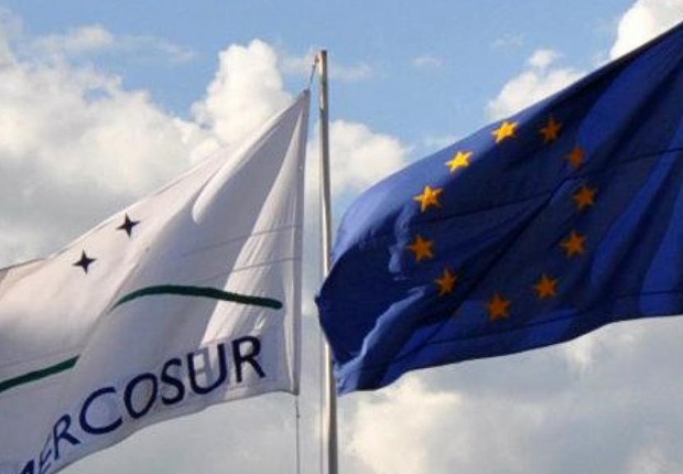 Mercosul: de olho em possíveis acordos com a União Europeia (Foto: Reprodução/Facebook)