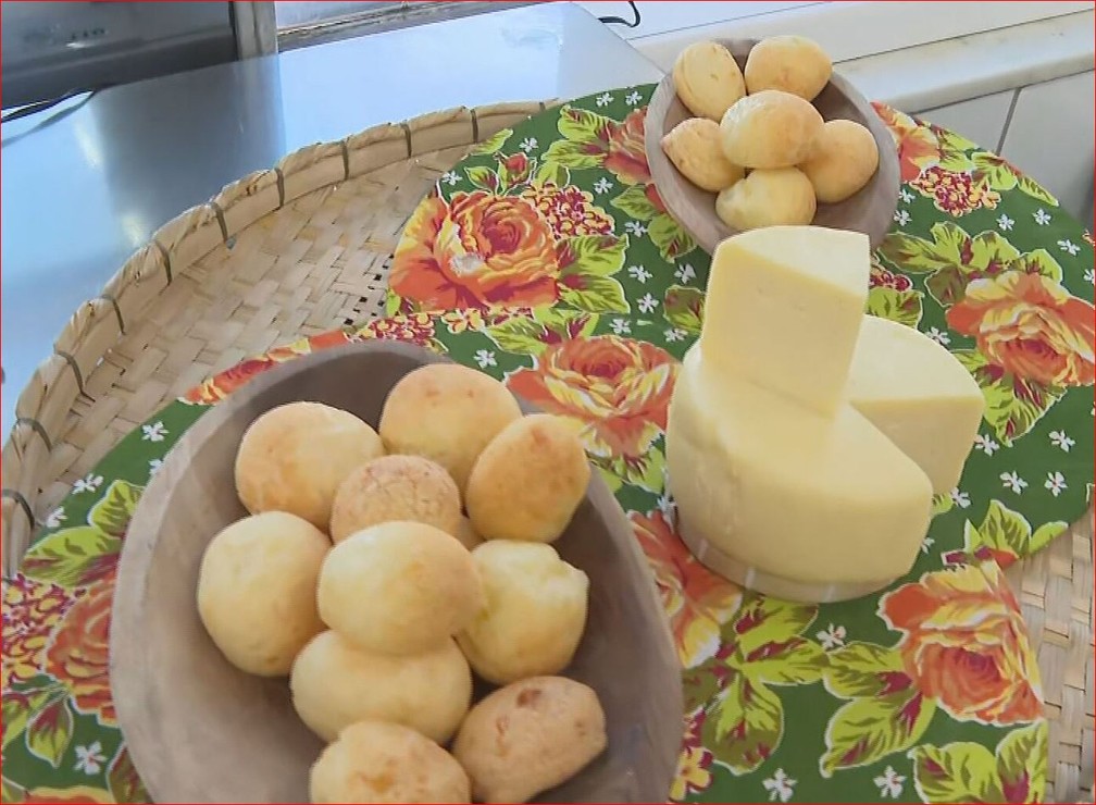 Dia Nacional do Pão de Queijo é comemorado nesta quarta-feira; aprenda a  fazer uma receita | Minas Gerais | G1