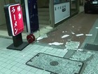 Terremoto deixa centenas de feridos e pelo menos nove mortos no Japão