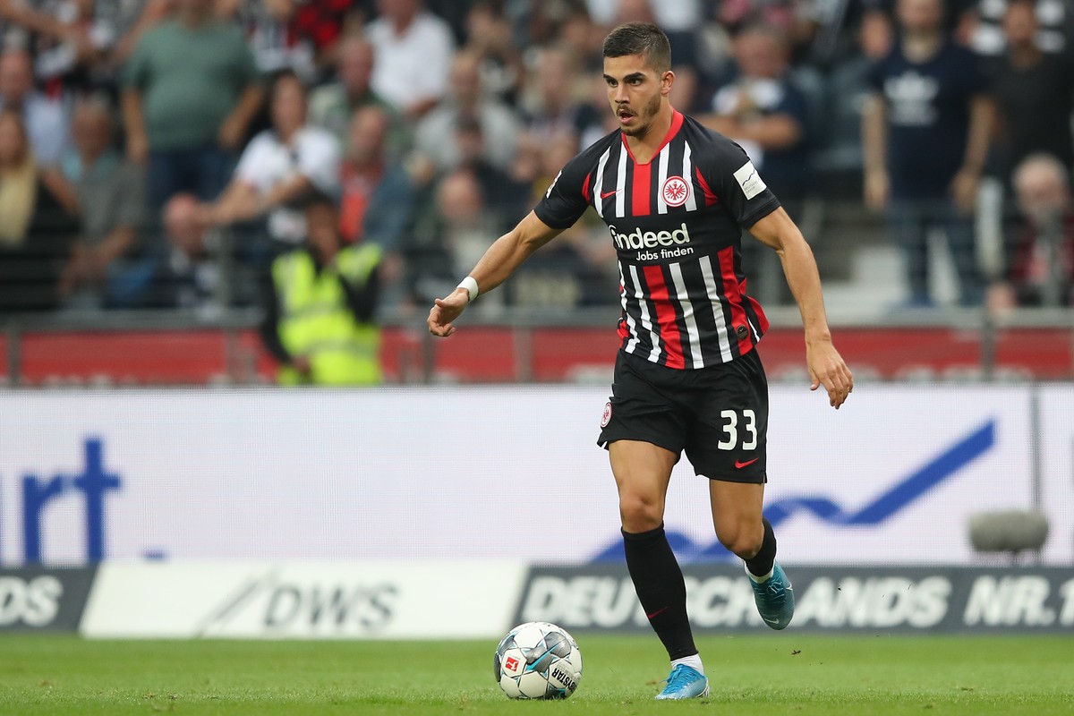 Fernando Santos Volta A Convocar Andre Silva E Joao Mario Para A Selecao Portuguesa Futebol Internacional Ge