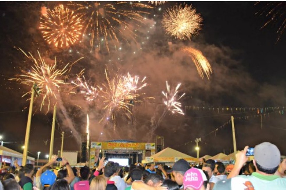 Com o cancelamento da  Réveillon Rio Branco tem festas de até R$ 1 mil; veja lista — Foto: Caio Fulgêncio/G1/Arquivo