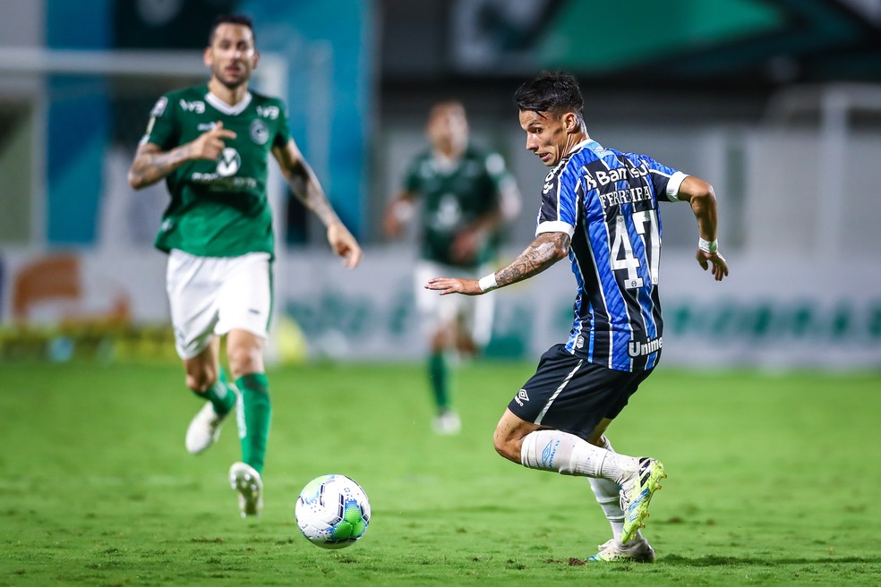 Ferreira deve ganhar chance, e jogo contra o Sport vira teste por titularidade na Copa do Brasil