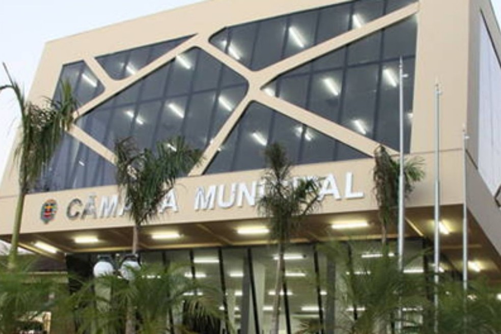 Justiça determina que vereadores devolvam parte de salários recebidos após denúncia de falta em sessões — Foto: Câmara Municipal de Santa Cruz do Rio Pardo/Divulgação