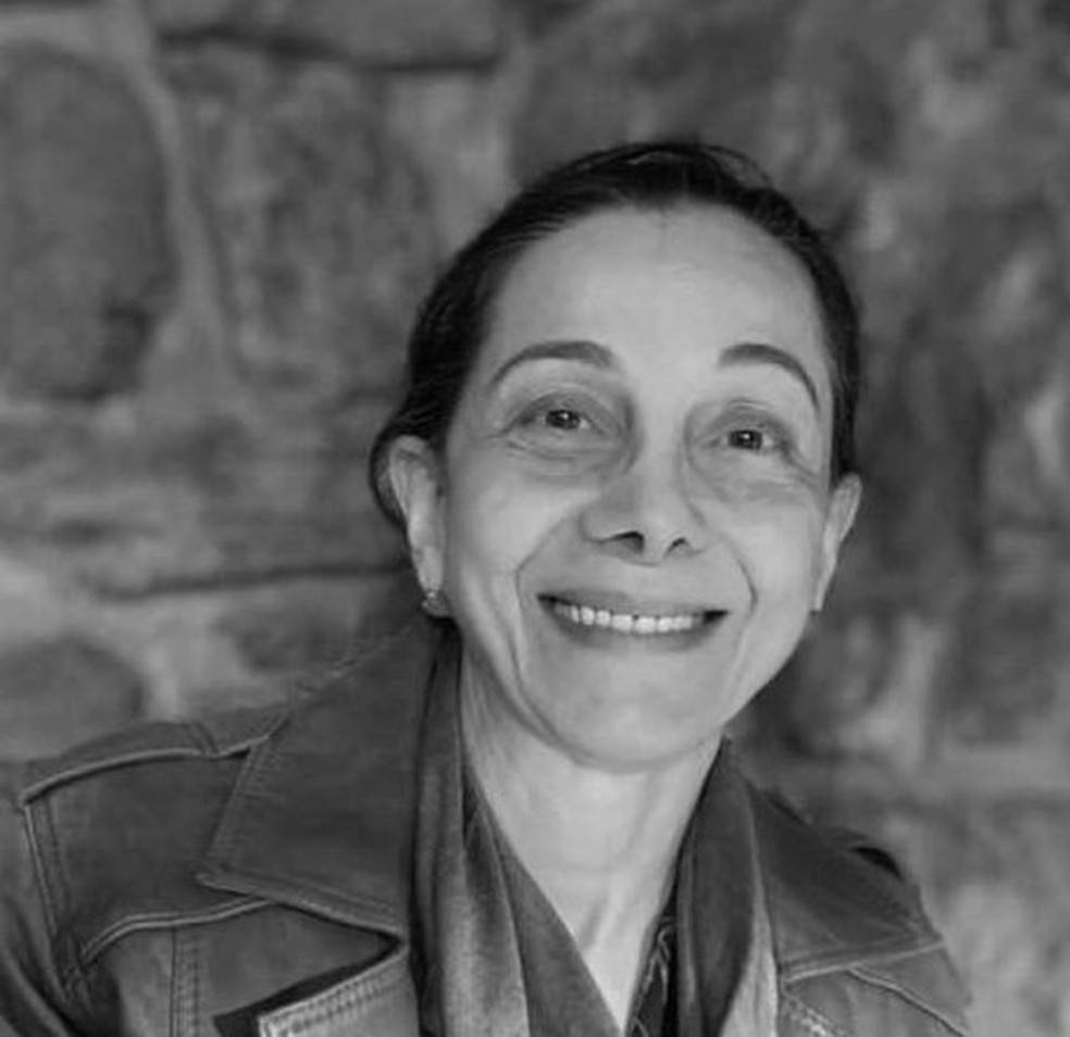 Teresa Palazzo Nazar, médica psicanalista da Escola Lacaniana do RJ — Foto: Arquivo pessoal