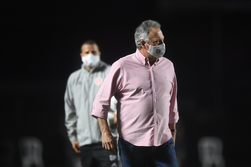 Abel Braga t�cnico Inter � Foto: Ricardo Duarte/Divulga��o, Inter