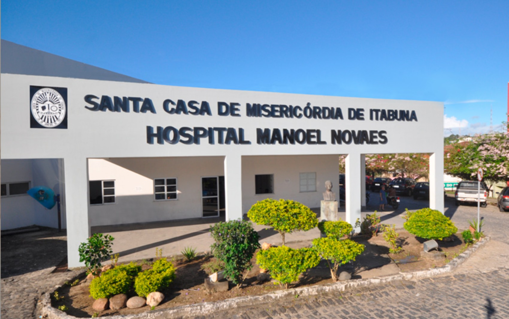 Hospital Manoel Novaes, em Itabuna, registra 100% dos leitos de UTI pediátricas ocupados com síndromes respiratórias