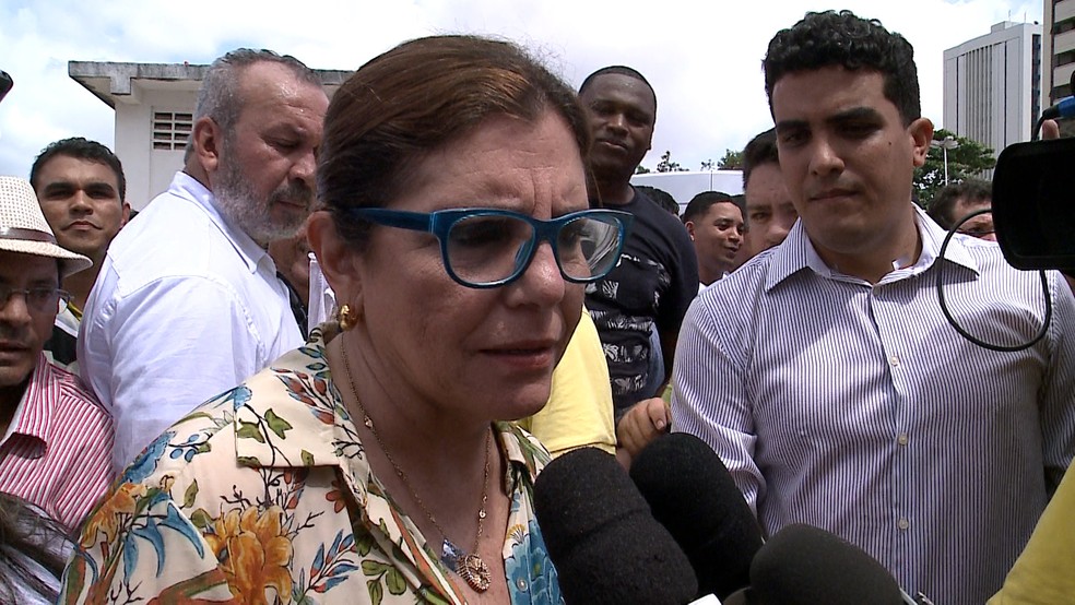 MDB confirma candidatura de Roseana Sarney a governadora do Maranhão (Foto: Reprodução/TV Mirante)