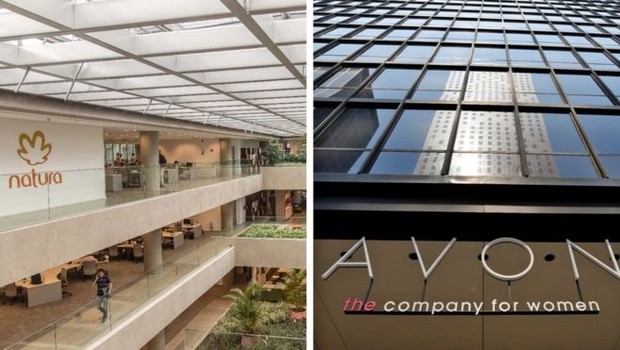 Natura anunciou a compra da Avon, criando uma gigante do setor, com 6,3 milhões de consultores de vendas diretas (Foto: DIVULGAÇÃO/REUTERS)