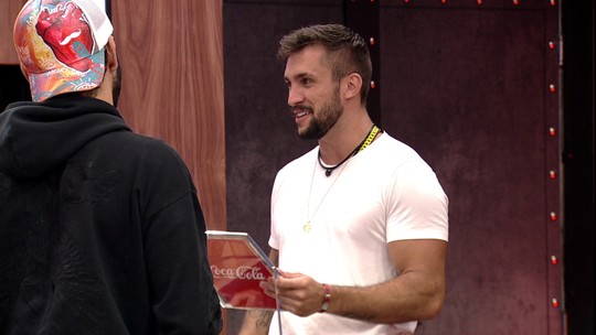 Juliette descreve brother do BBB21: 'Um medrosão' | casa ...