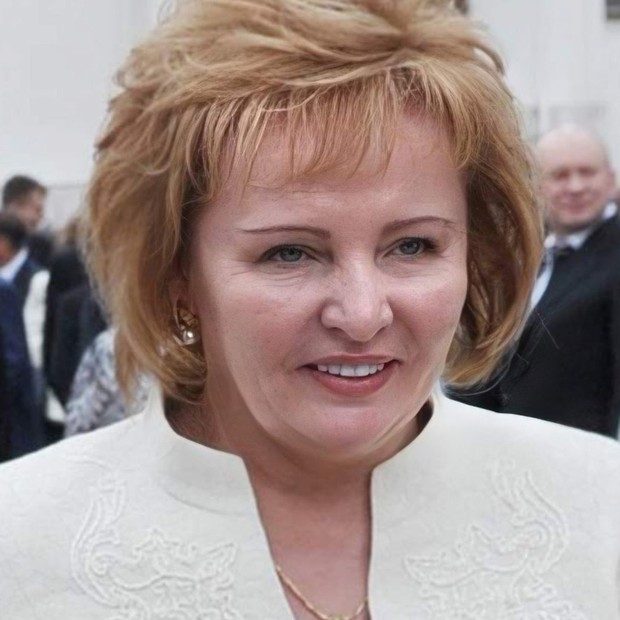 Lyudmila Ocheretnaya (Foto: Kremlin.ru, CC BY 3.0 <https://creativecommons.org/licenses/by/3.0>, via Wikimedia Commons)