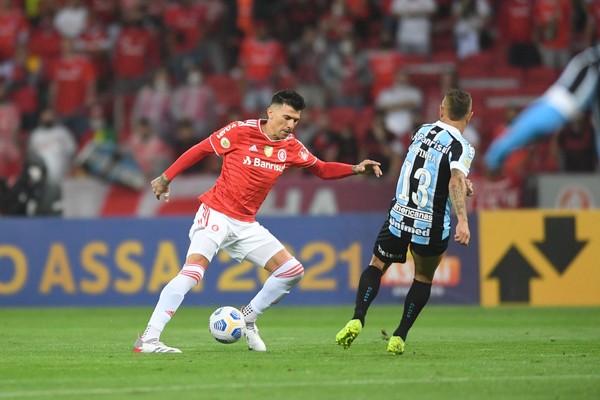 Dê nota aos jogadores de Internacional x Grêmio hoje
