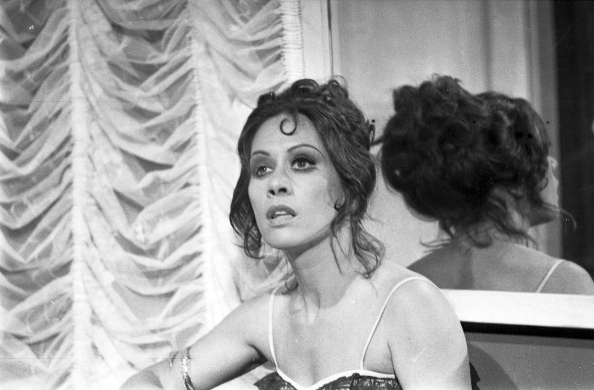 Dina Sfat Dina Sfat memoriaglobo