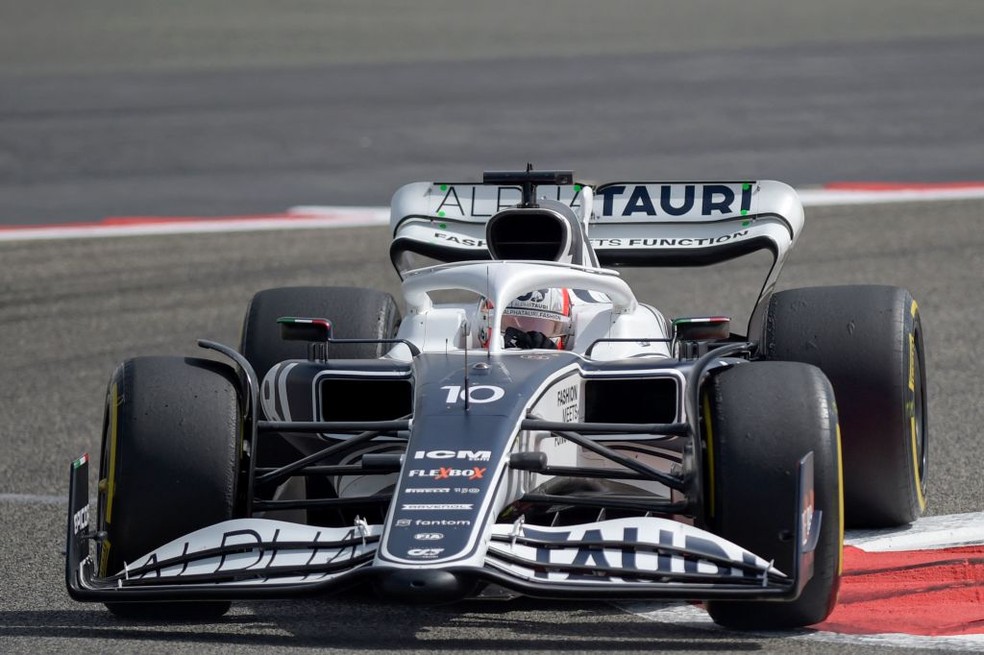 Imagem MAZEN MAHDI/AFP via Getty Images