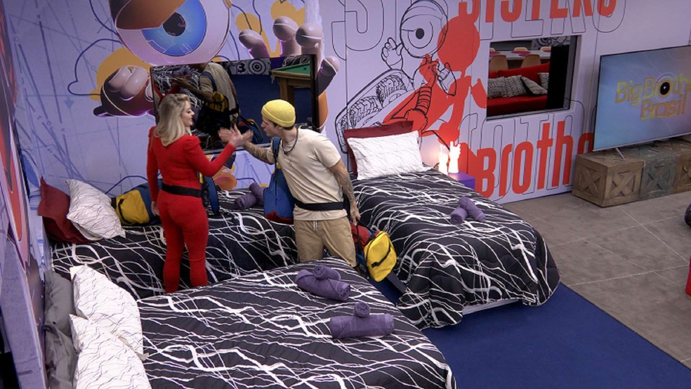 BBB23 - 21-03-2023 - 22:44:21 &mdash; Foto: PGM1