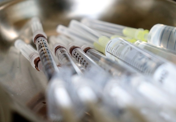 vacina (Foto: Pixabay)