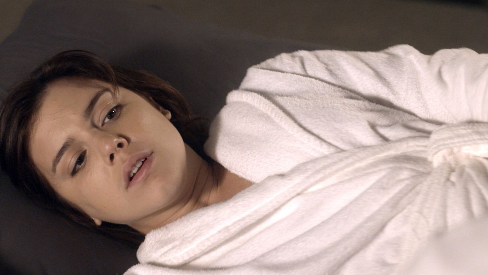 Alice wegmann trevo tatuagem Marina Tem Mancha Mais Clara Onde Isabela Tinha Tatuagem Vem Por Ai Gshow