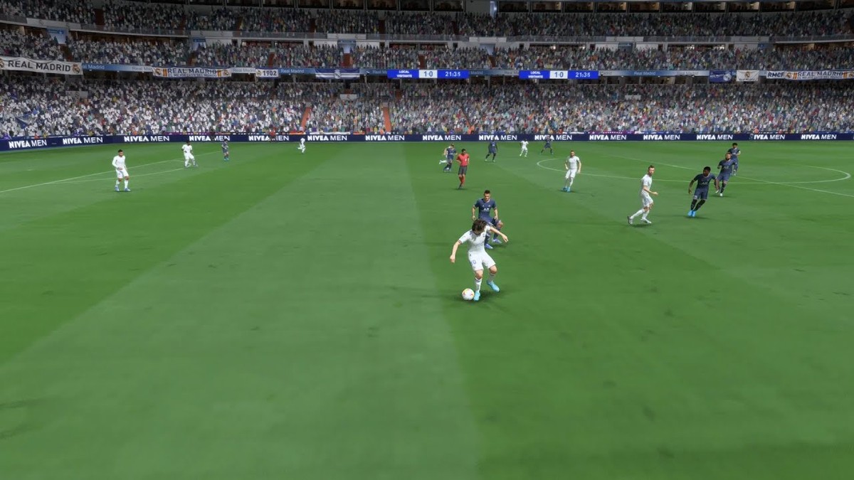 Atualização do FIFA 22 introduz novo drible; veja como fazer fifa ge