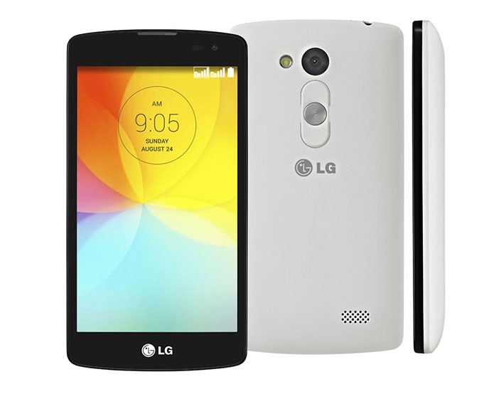 LG G2 Lite tem tela de 4,5 polegadas com bateria de 1820 mAh (Foto: Divulgação/LG)