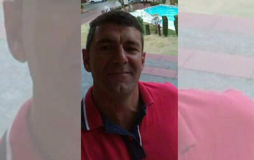 Ciclista de 46 anos morre ao ser atropelado em rodovia de Ourinhos (SP) — Foto: Arquivo pessoal