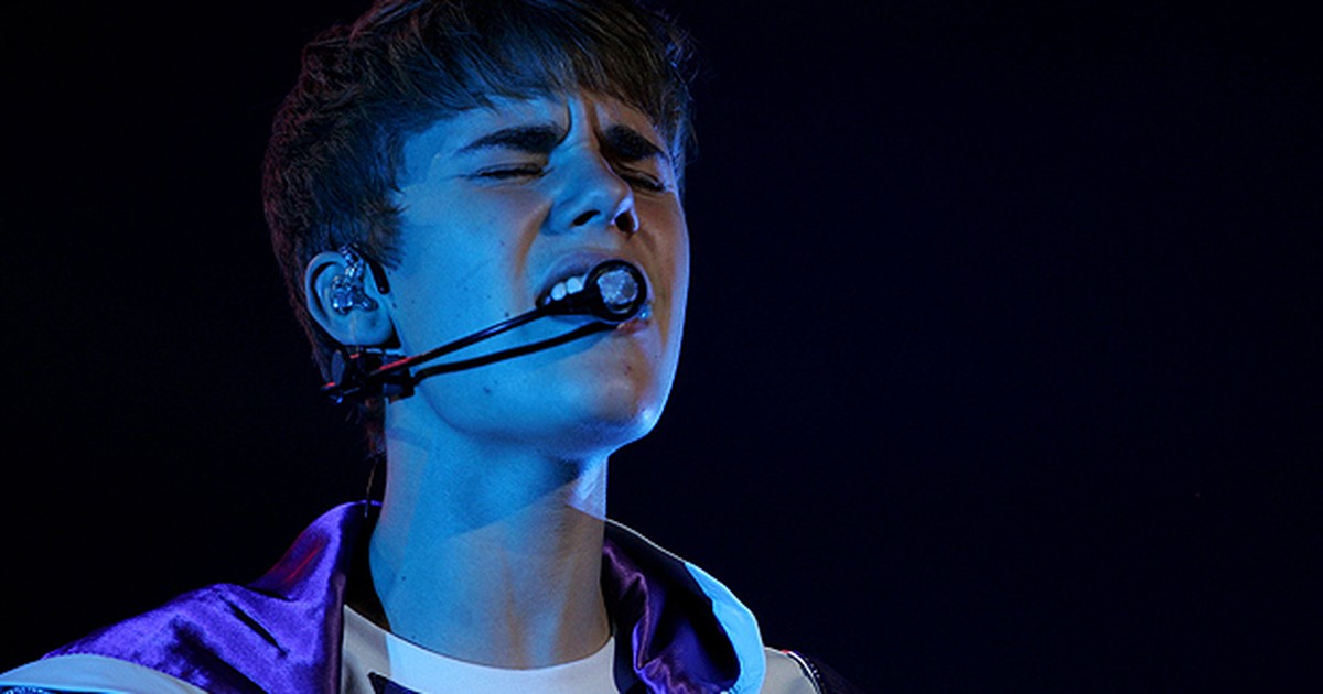 G1 Justin Bieber Se Despede De Turnê Brasileira Com Show Em Porto