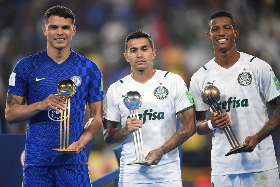 Palmeiras projeta assédio da Europa por Danilo, destaque do Mundial