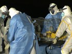 Resultado de exame em suspeito de ter ebola sai nesta quinta-feira