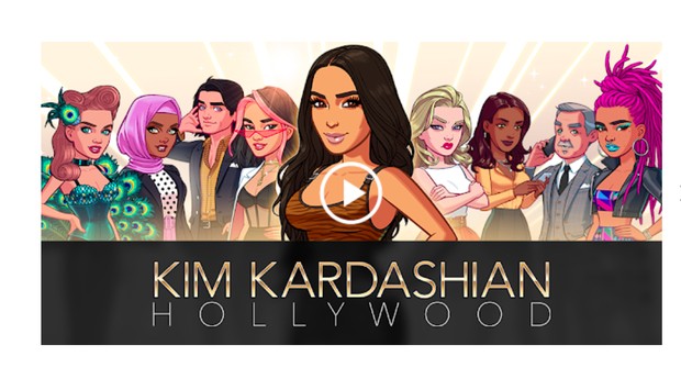 Conheça todas as empresas de Kim Kardashian (Foto: Reprodução)