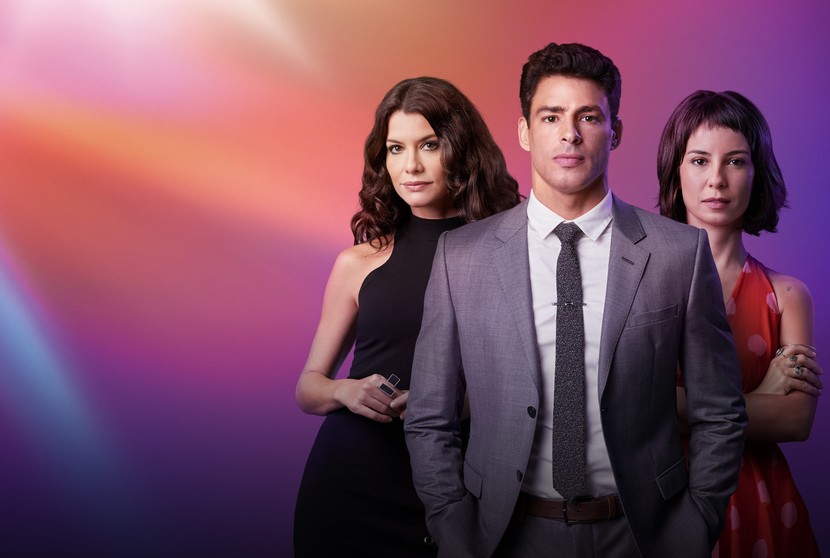 Assistir Um Lugar ao Sol online no Globoplay
