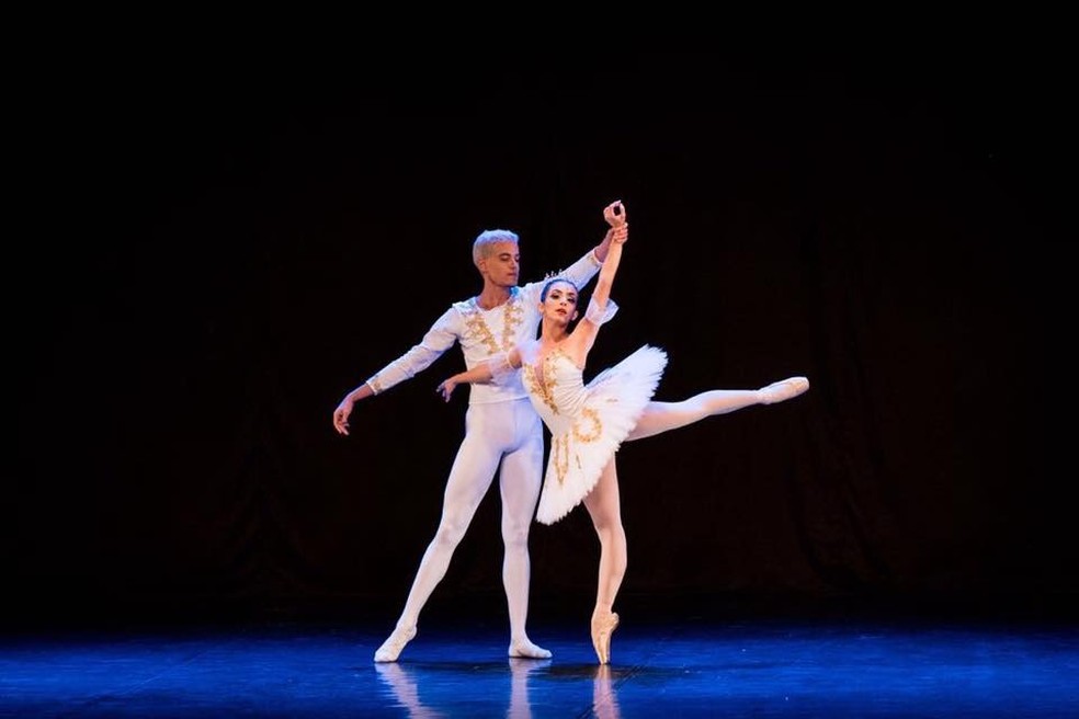 Jovens talentos de Petrolina podem participar aa seleção do Ballet Jovem — Foto: Rondinelle de Paula/divulgação