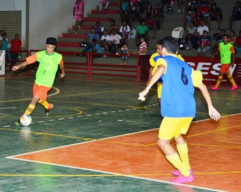 4º Campeonato Municipal de Futsal (Foto: Semel/Divulgação)
