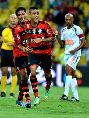 Everton flamengo gol Cabofriense (Foto: André Durão / Globoesporte.com) Everton flamengo gol Cabofriense (Foto: André Durão / Globoesporte.com)